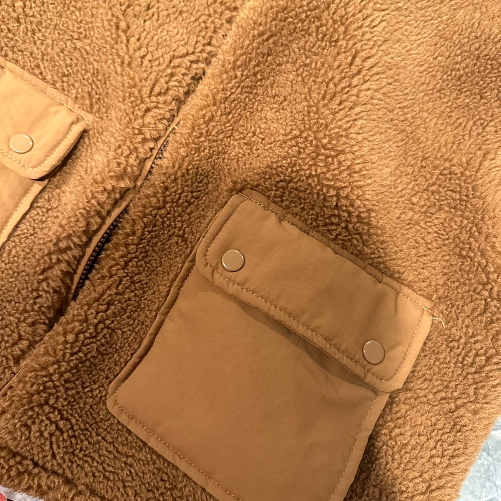 Warm Jacket - image 4